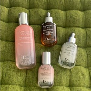 Dior CAPTURE YOUTH 4 pics